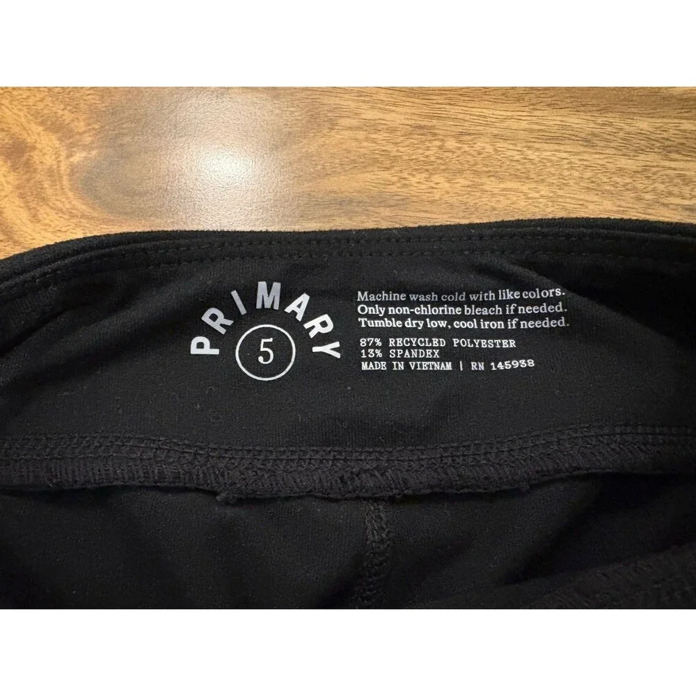 Primary athletic leggings
